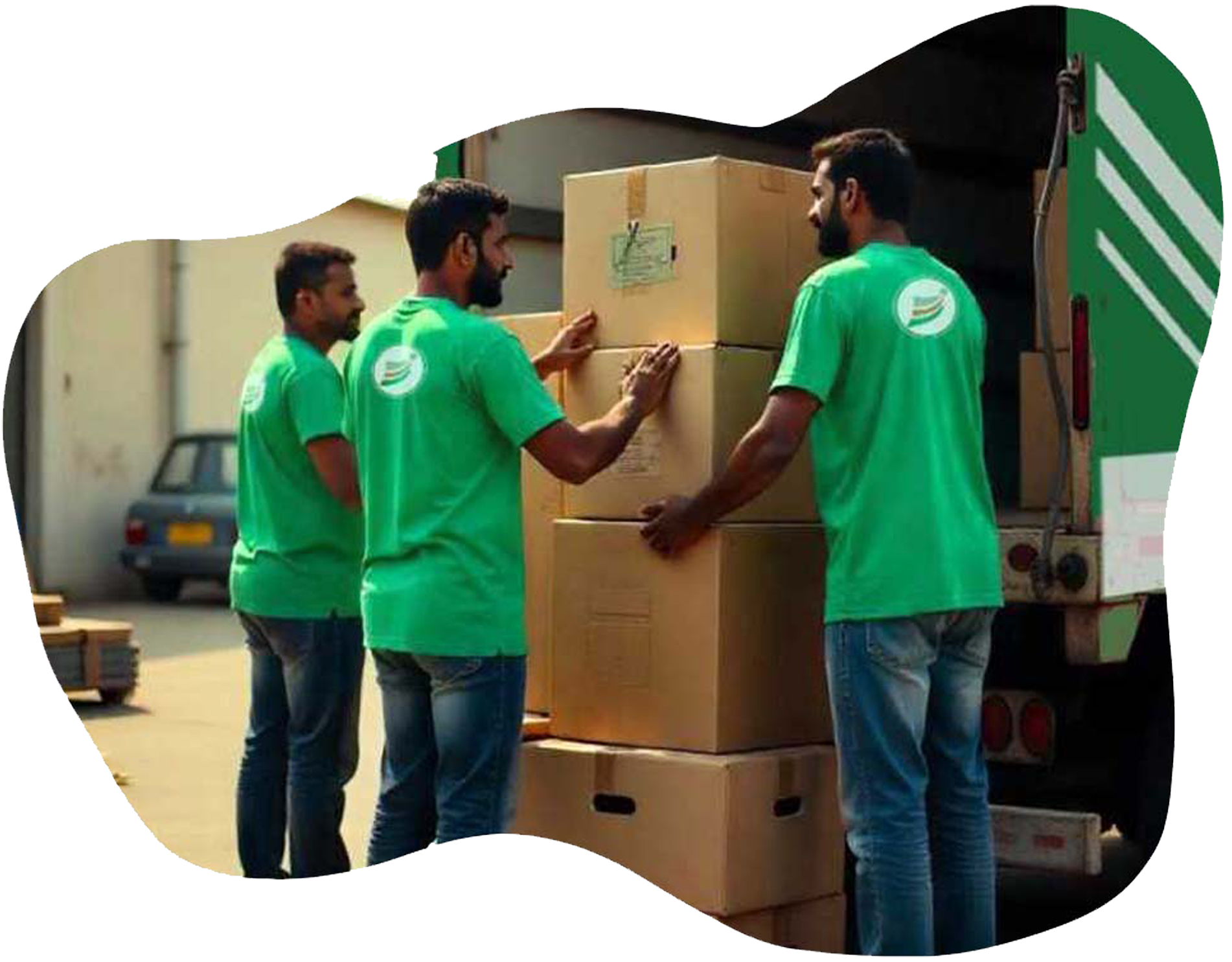 Home Shifting Services in Ahemdabad 